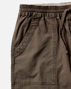 The Breakwater Pant in Mushroom Ripstop