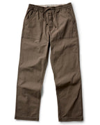 The Breakwater Pant in Mushroom Ripstop
