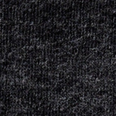 The Apres Pant in Heather Coal Quilted Jersey