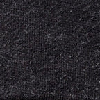 The Apres Zip Hoodie in Black Indigo Terry