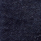The Apres Zip Hoodie in Rinsed Indigo Terry