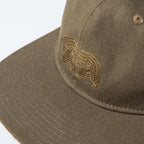 The Ball Cap in Stone Boss Duck