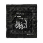 The Bandana in Wherever The Road Takes You