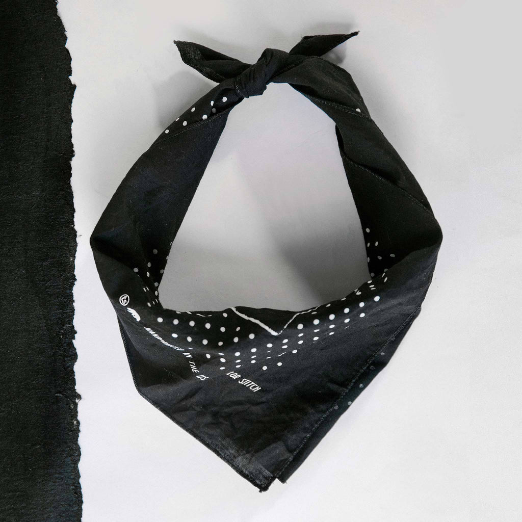 The Bandana in Wherever The Road Takes You