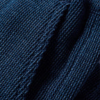 The Apres Pant in Indigo Waffle