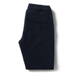 The Apres Pant in Navy Sashiko