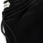The Apres Pant in Coal Waffle