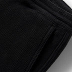 The Apres Pant in Coal Waffle