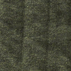 The Apres Pant in Heather Fatigue Olive Quilted Jersey