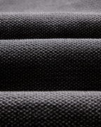 The Apres Robe in Charcoal Sashiko
