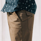 The Adventure Short in Mushroom
