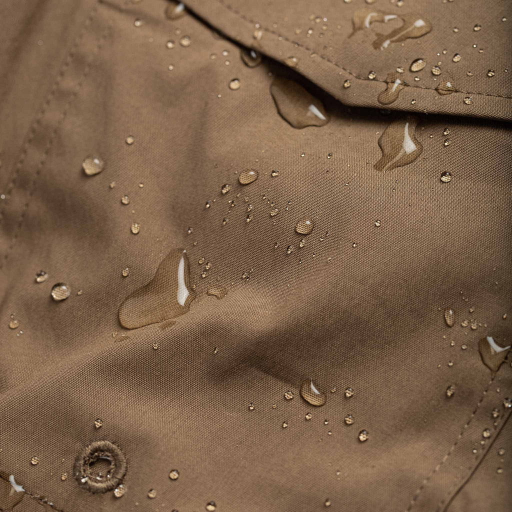 The Adventure Short in Mushroom