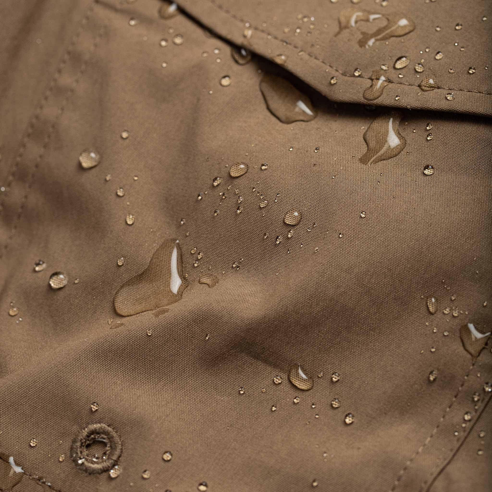 The Adventure Short in Mushroom