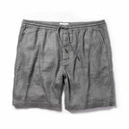 The Après Short in Ash Hemp