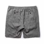 The Après Short in Ash Hemp