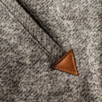 The Après Hoodie in Heather Grey