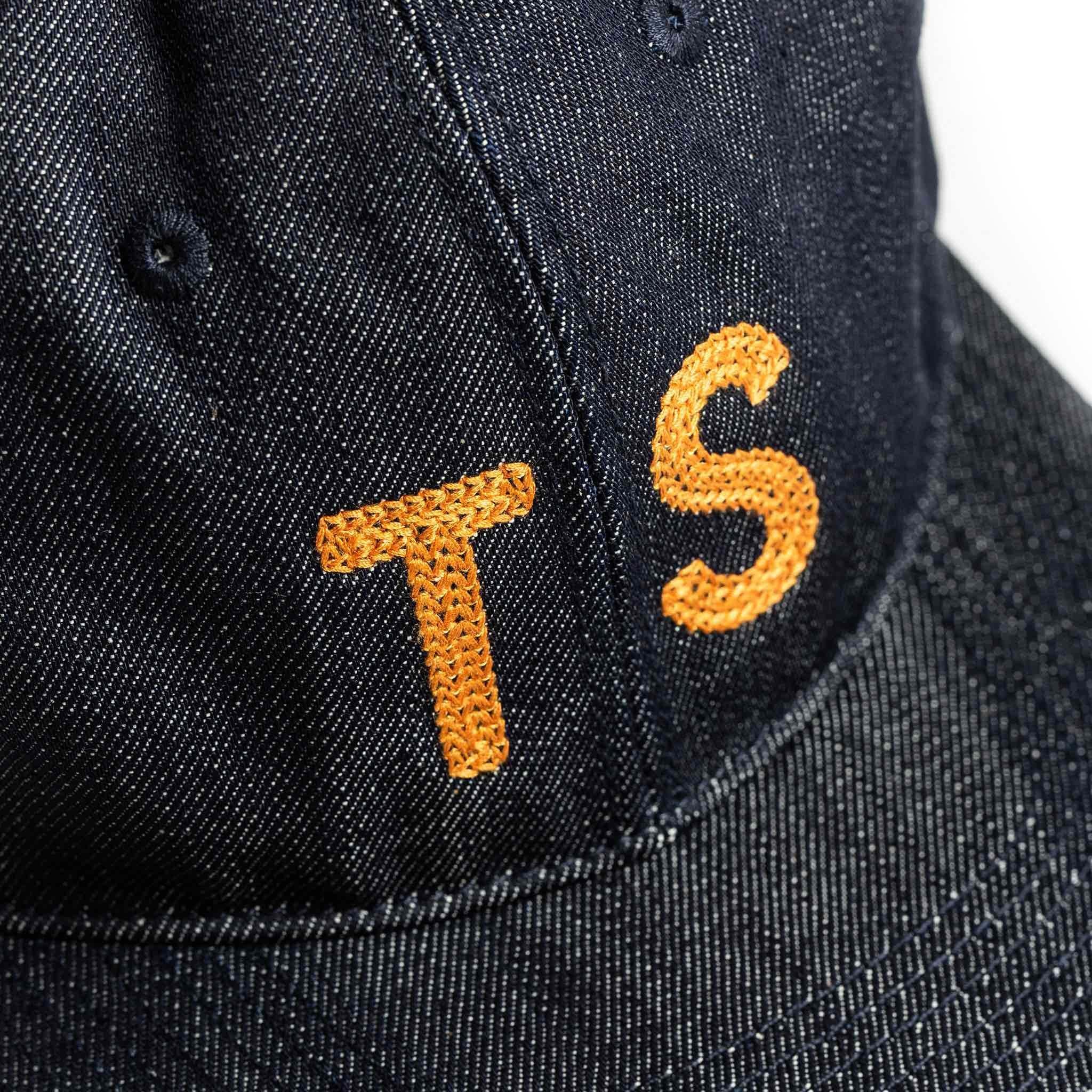 The Ball Cap in '68 Denim