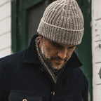 The Beanie in Natural