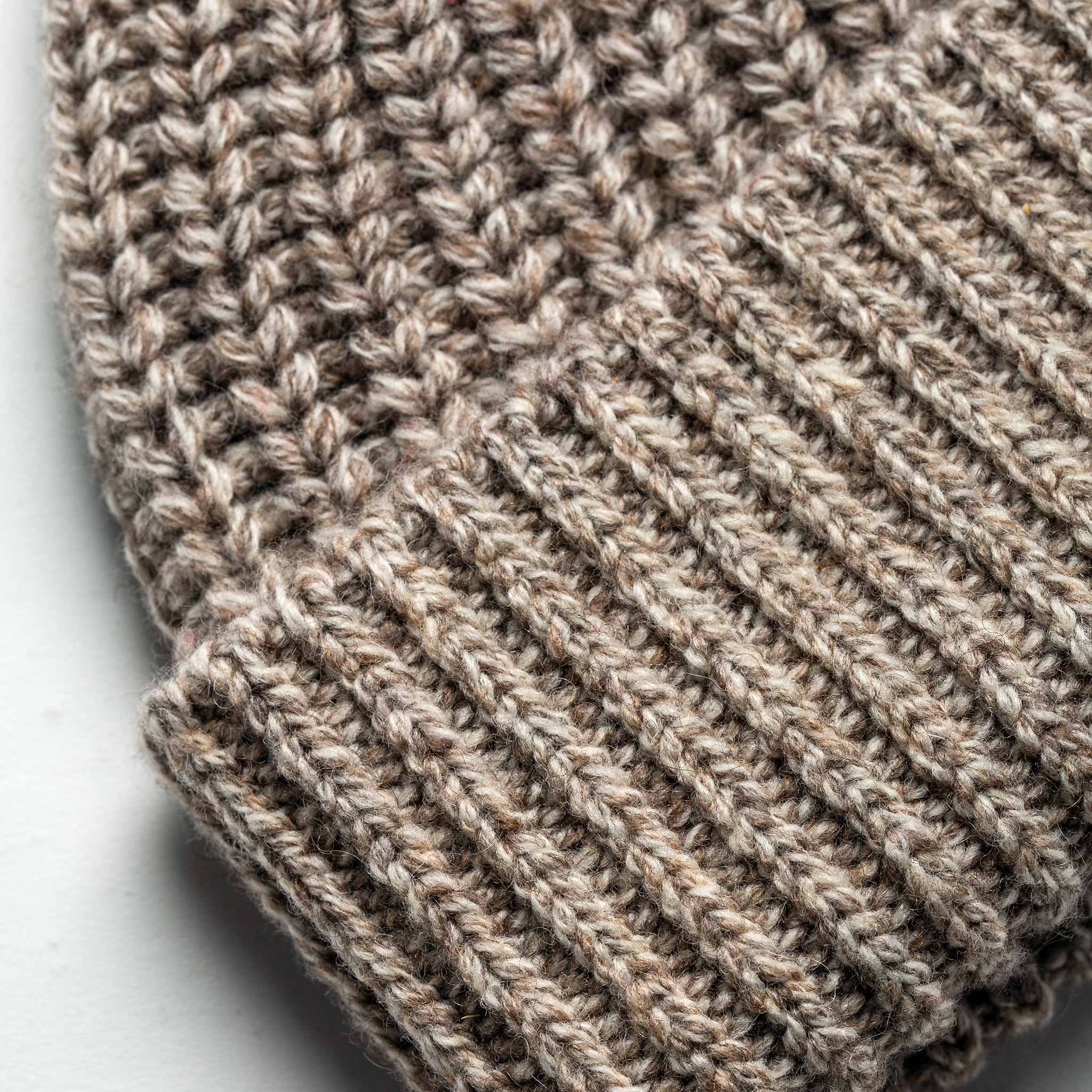 The Beanie in Natural