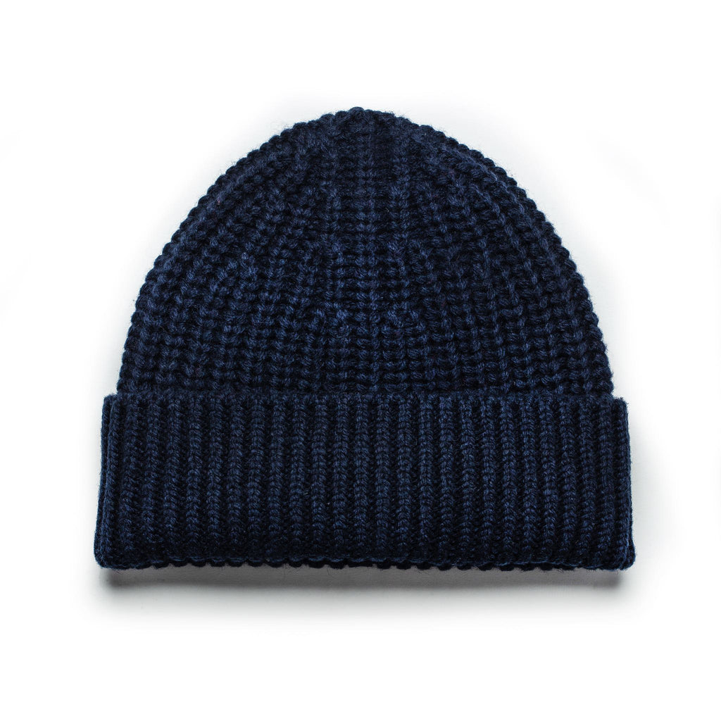 The Beanie in Navy