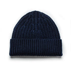 The Beanie in Navy