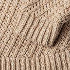 The Adirondack Sweater in Natural