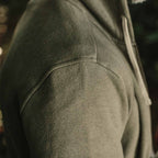 The Après Hoodie in Olive