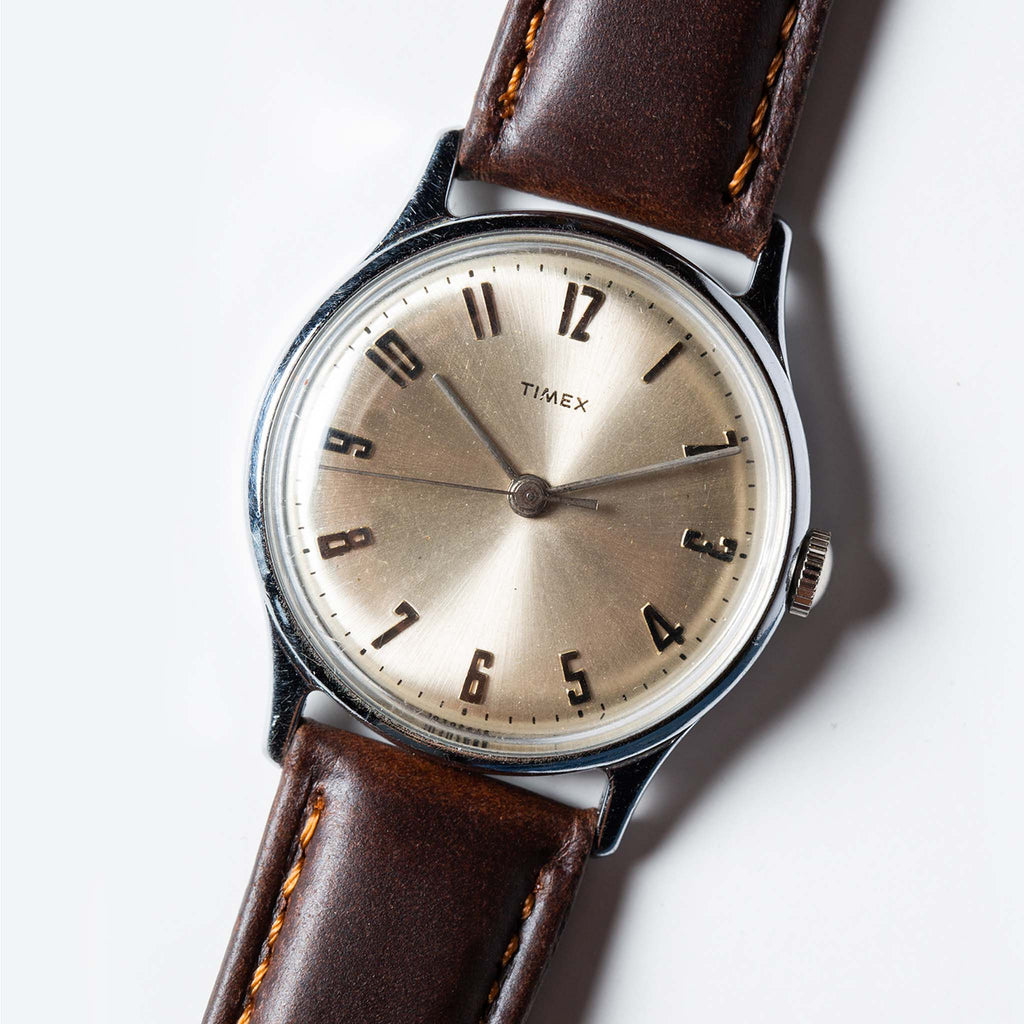 1968 Timex Mercury