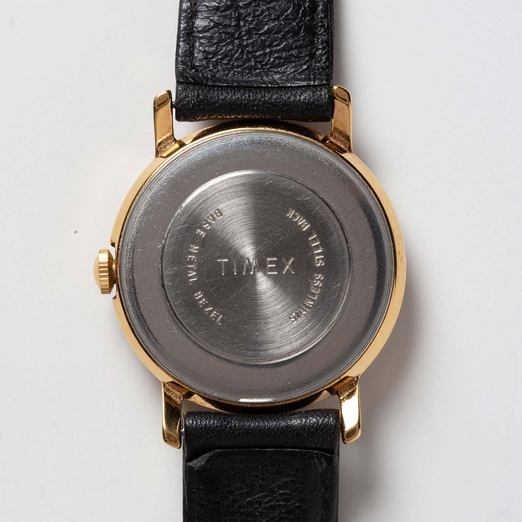 1974 Timex Mercury Calendar Gold