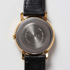 1974 Timex Mercury Calendar Gold