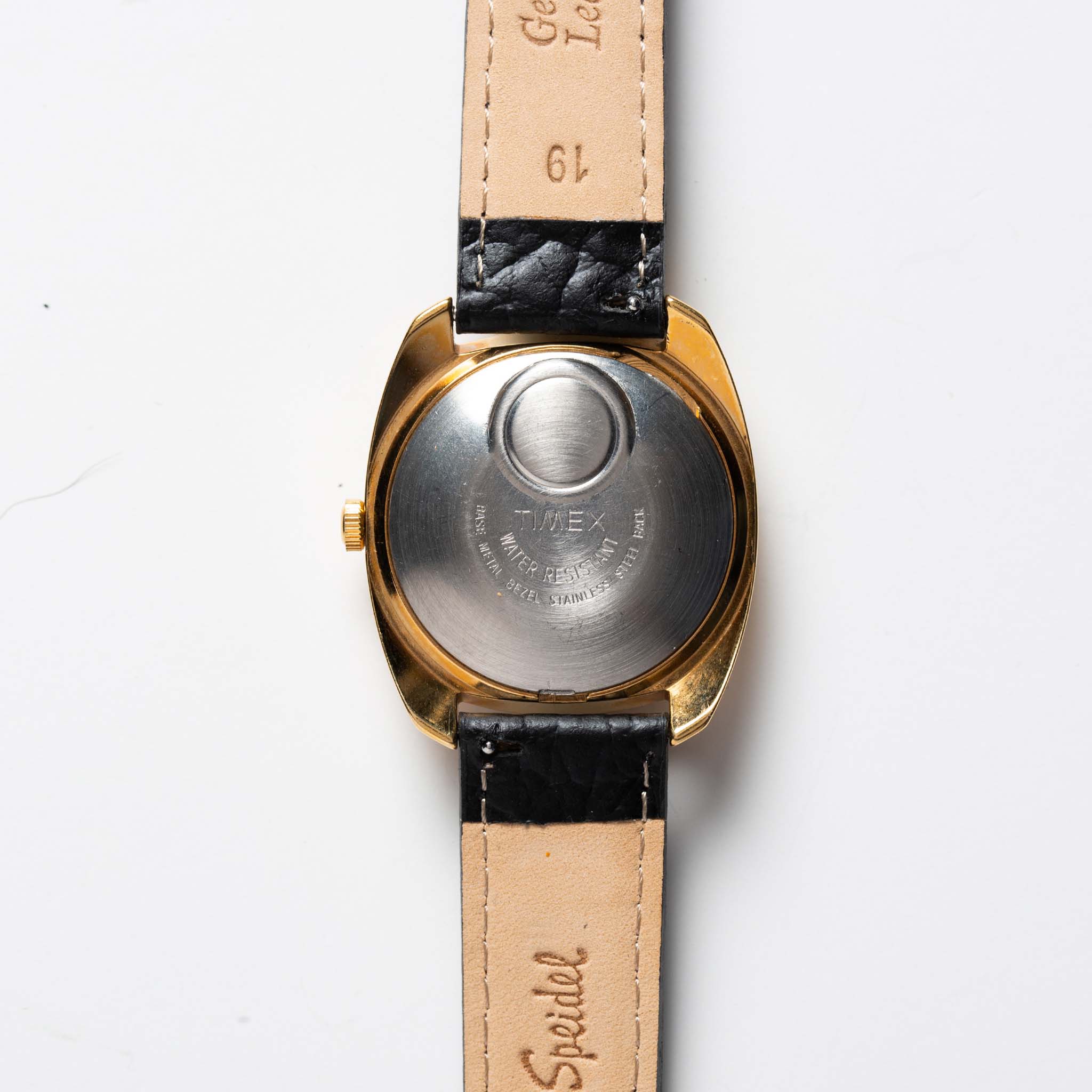 1974 Timex Electronic Time Zone