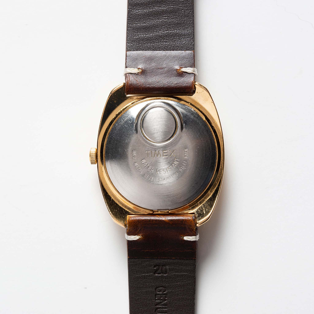 1975 Timex Electric Dynabeat Time Zone