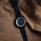 1977 Timex Black Max