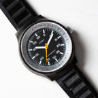 1977 Timex Black Max