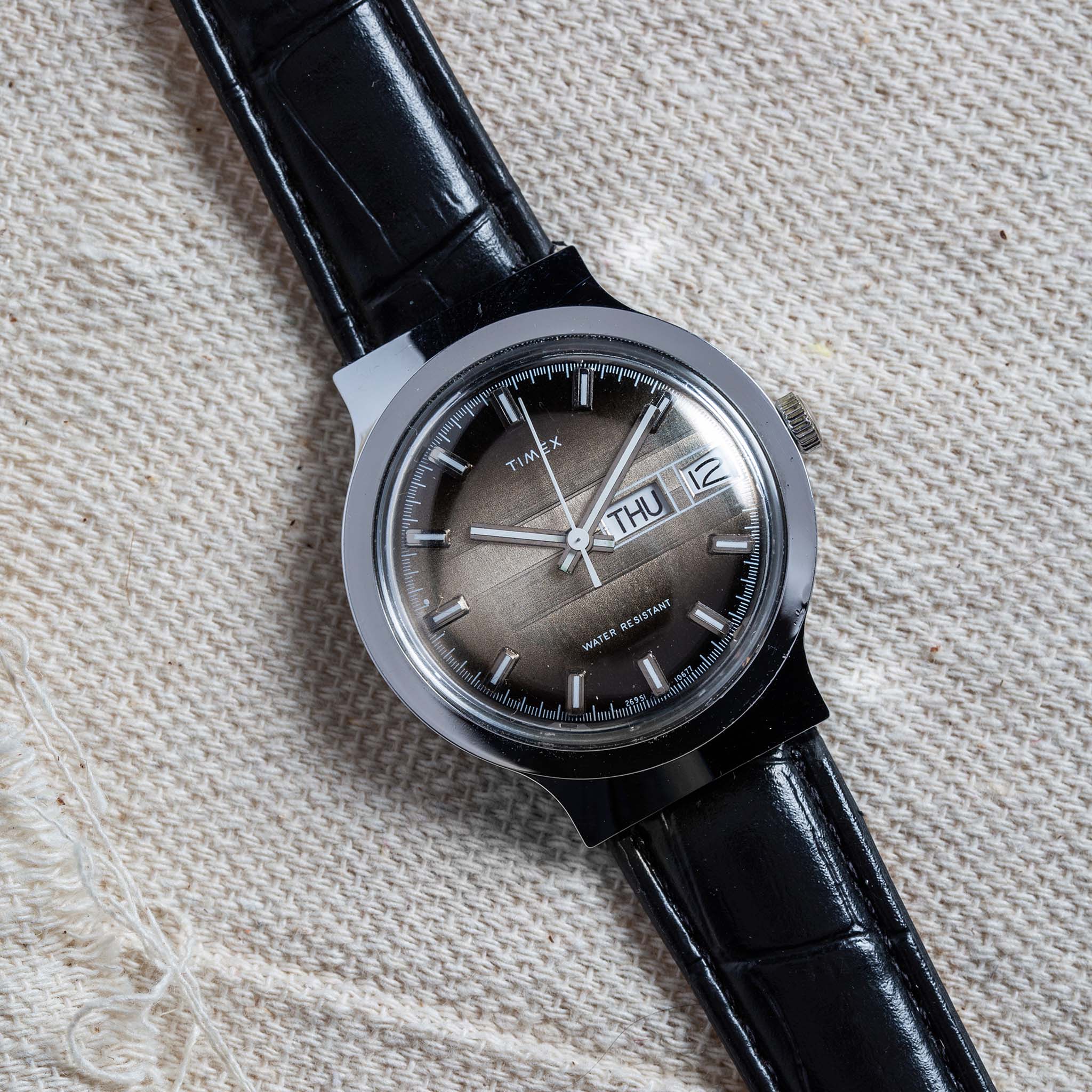 1977 Timex Marlin M106