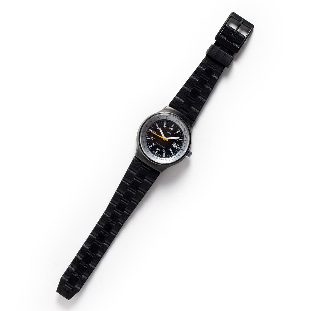 1978 Timex Black Max