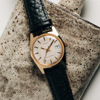 1978 Timex Gold Marlin
