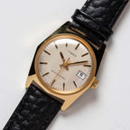 1978 Timex Gold Marlin
