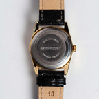 1978 Timex Gold Marlin