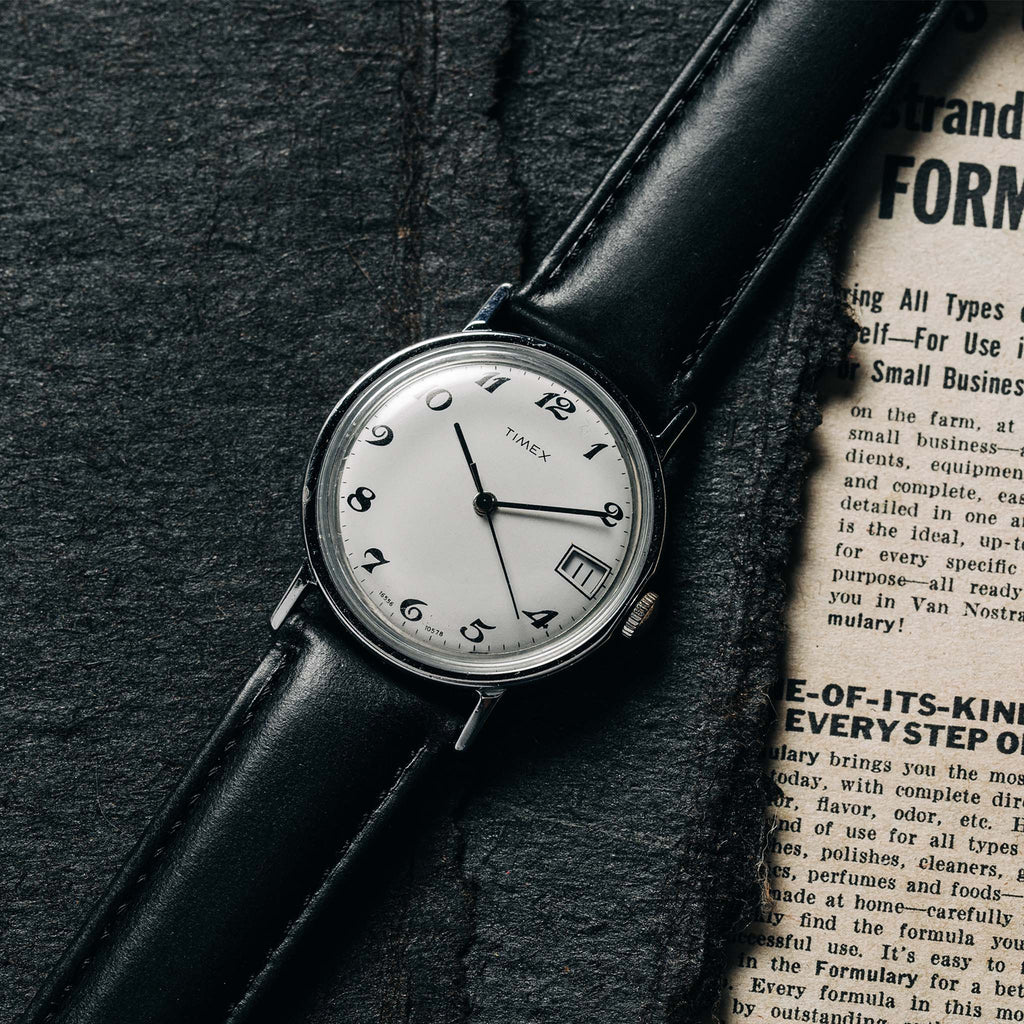 1978 Timex Mercury