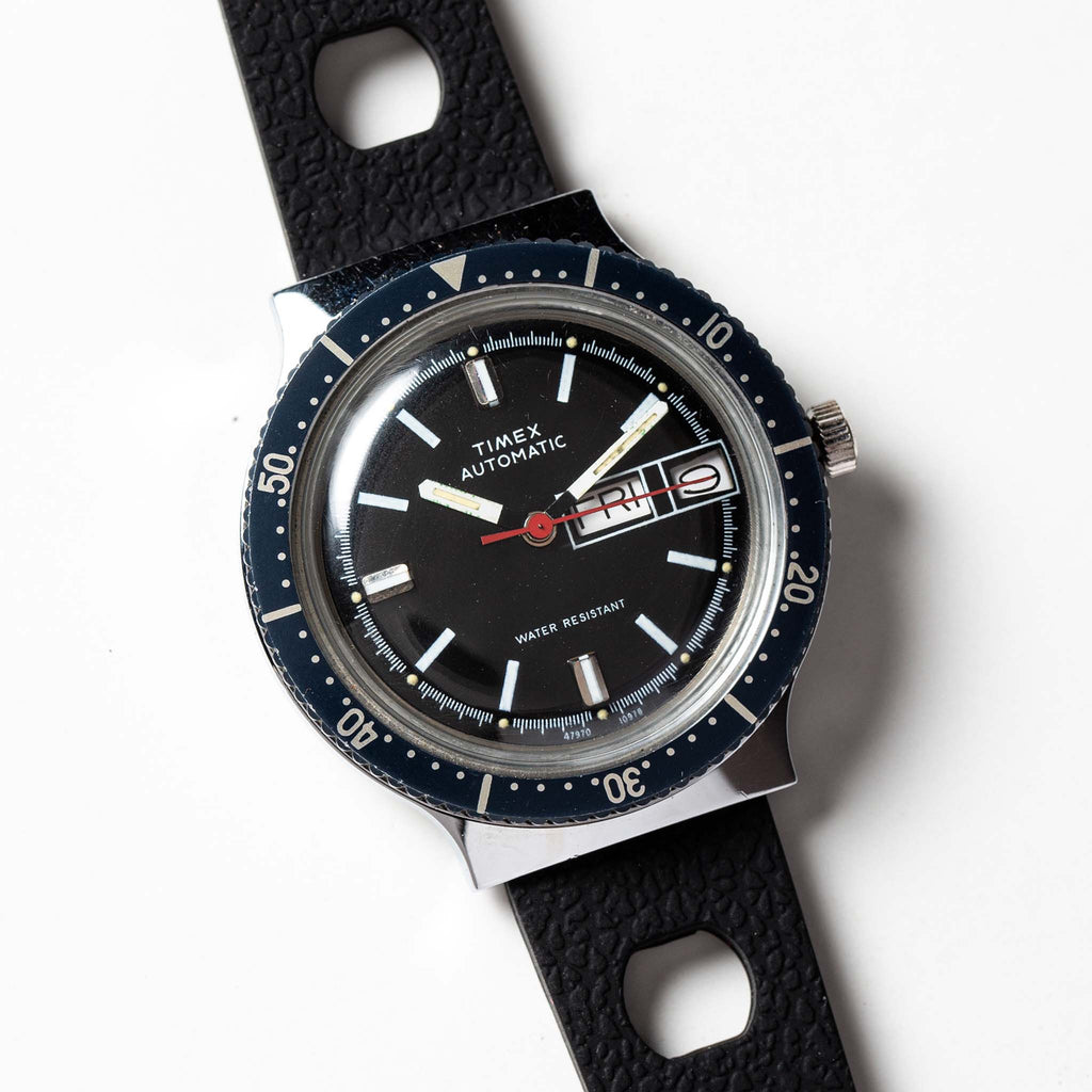 1978 Timex Viscount M109