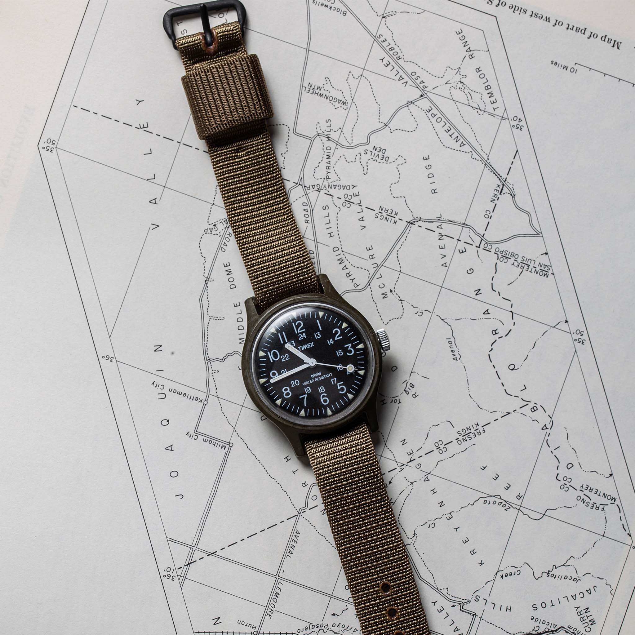 1991 Timex Camper