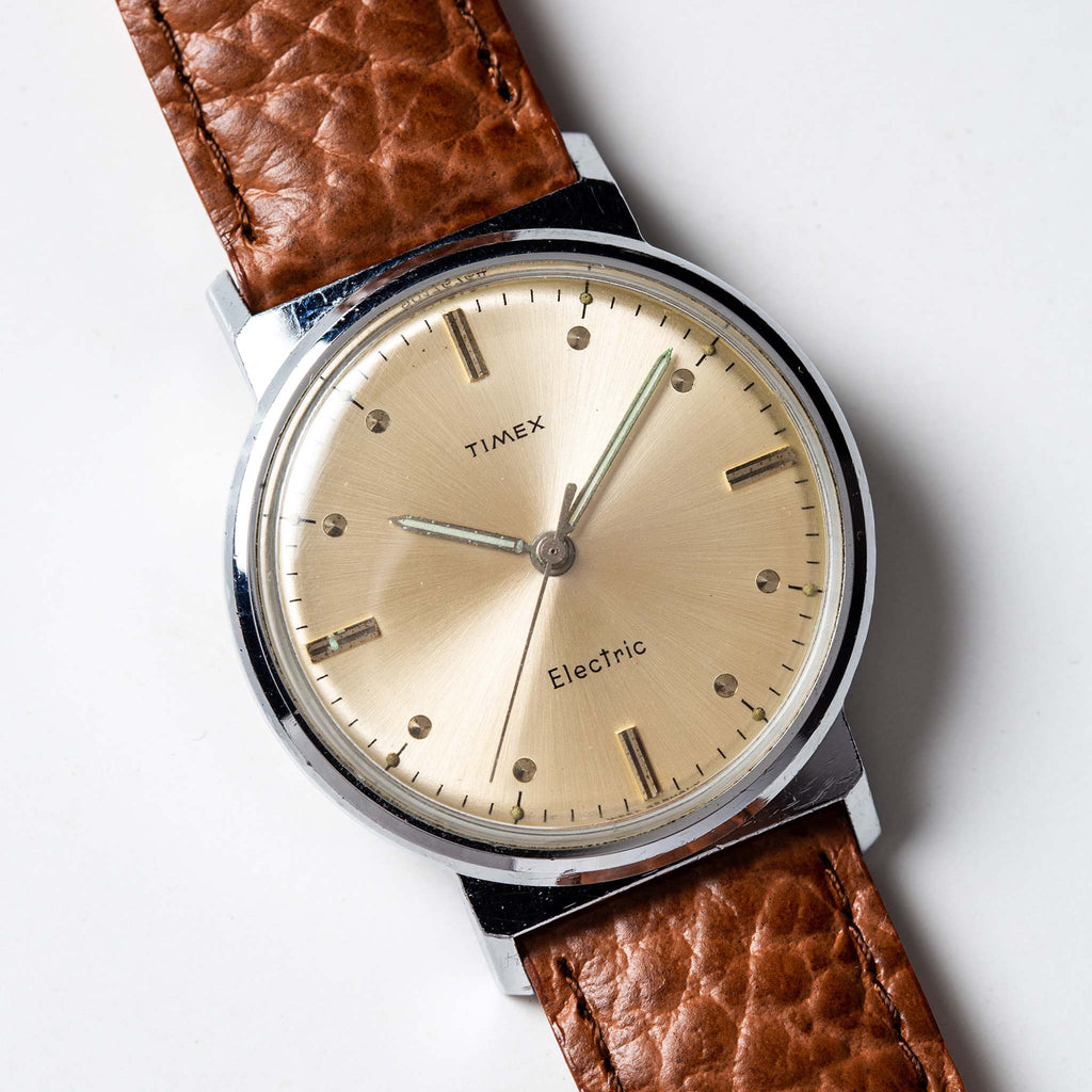 1964 Timex Electric