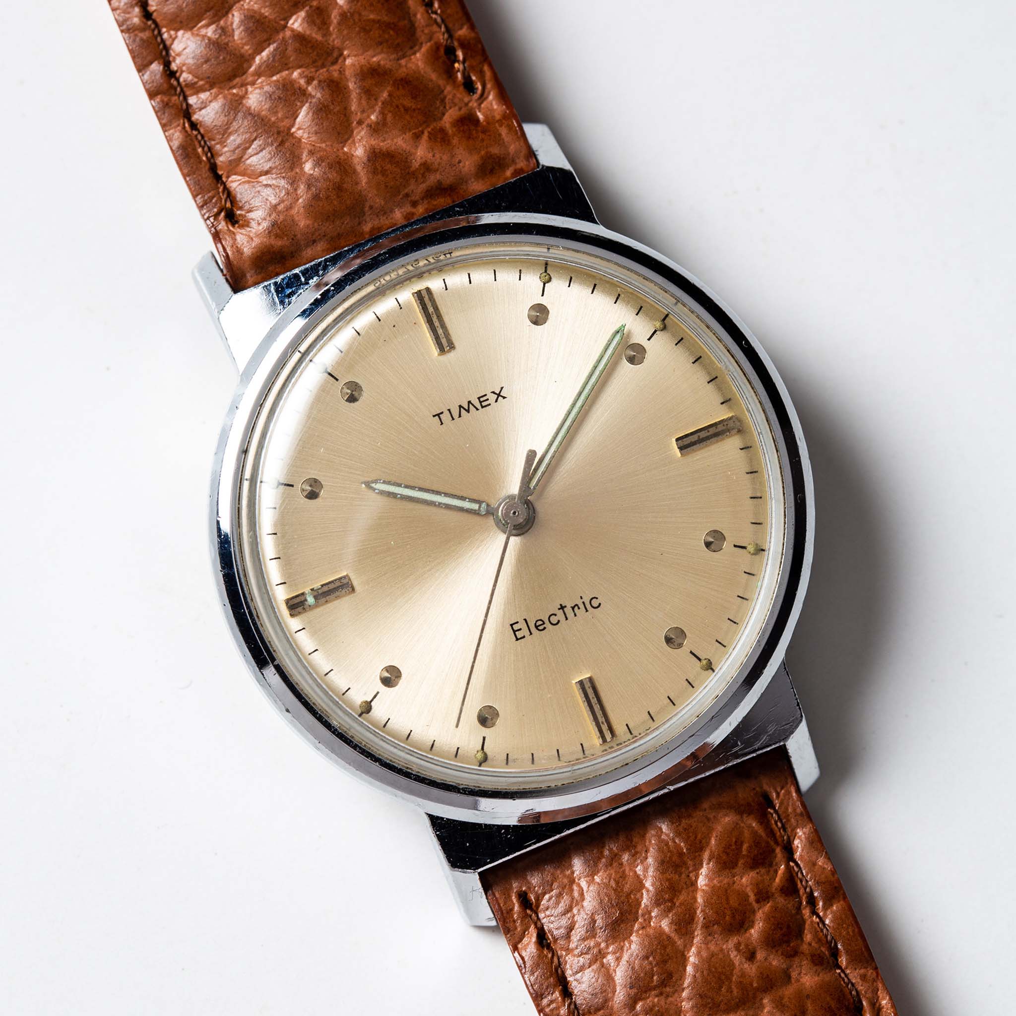 1964 Timex Electric