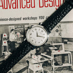 1960 Timex Marlin Aluminum