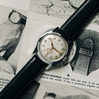 1957 Timex Marlin Cub Scout