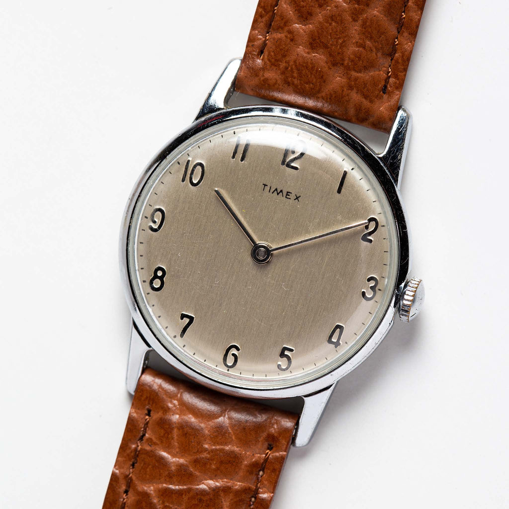 1966 Timex Mercury