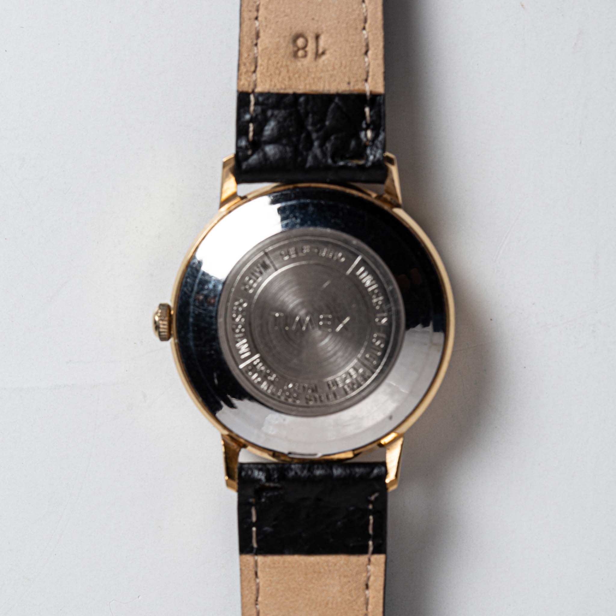1970 Timex Viscount