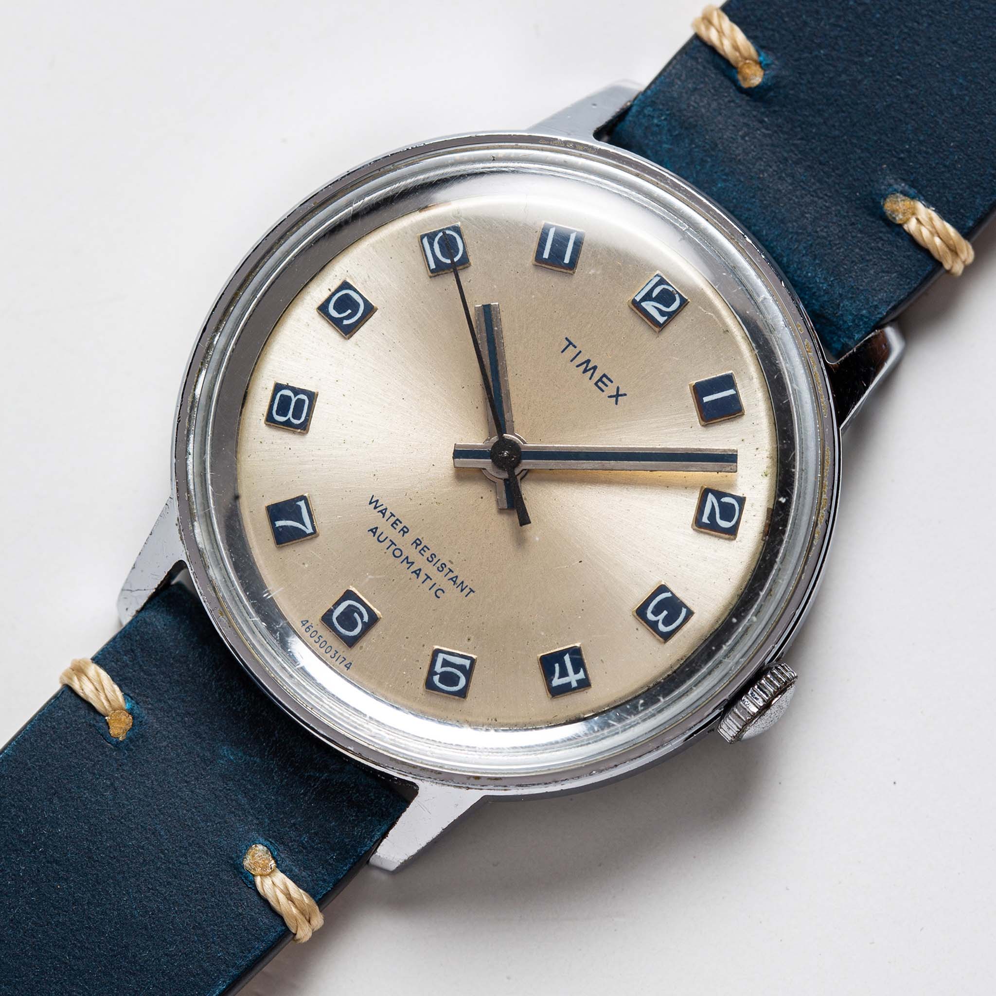 1974 Timex Viscount M31