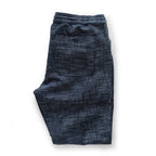 The Apres Pant in Indigo Slub
